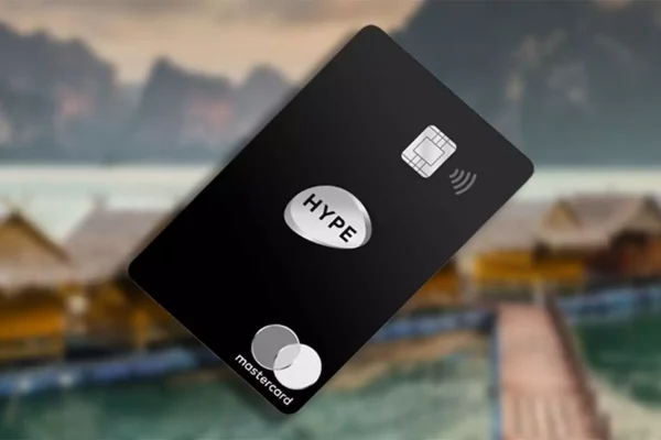 Carta HYPE a prova di truffa: richiedila subito