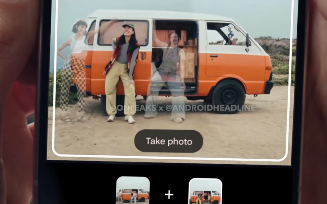 Pixel 9 avrà una funzione per aggiungersi a una foto di gruppo