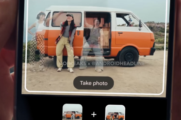 Pixel 9 avrà una funzione per aggiungersi a una foto di gruppo
