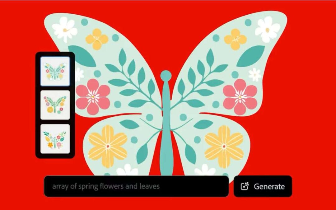 nuove funzioni AI per Illustrator e Photoshop