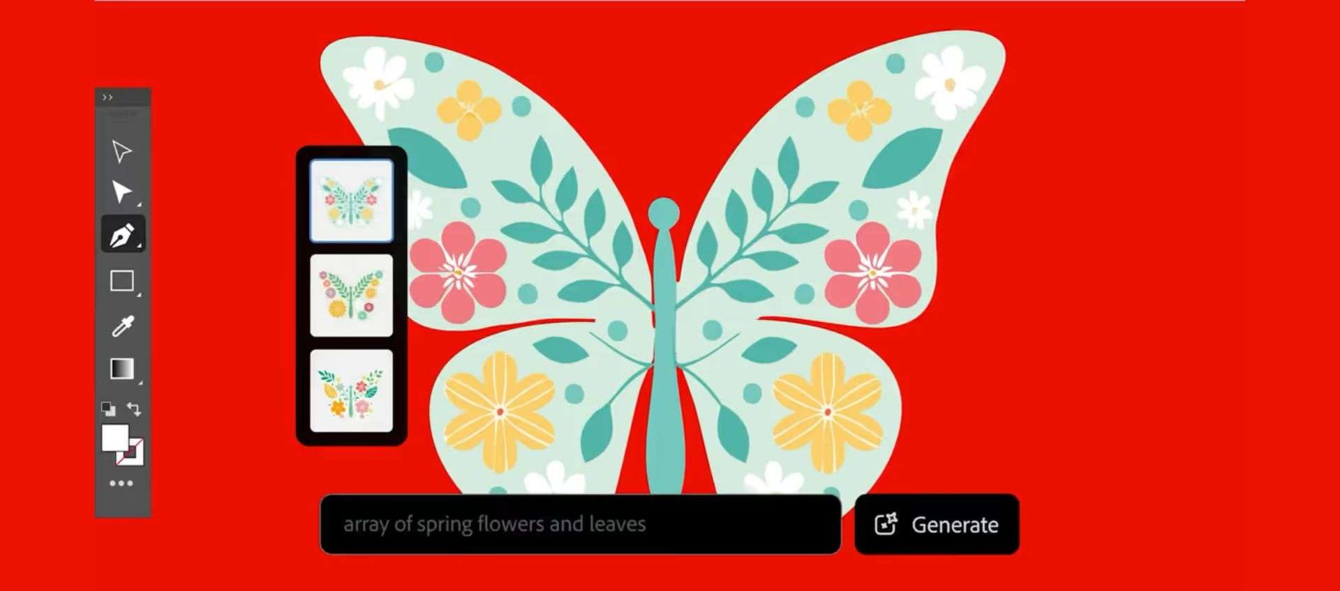 nuove funzioni AI per Illustrator e Photoshop