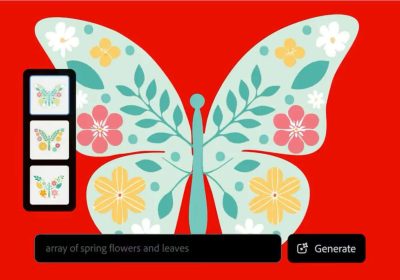 nuove funzioni AI per Illustrator e Photoshop