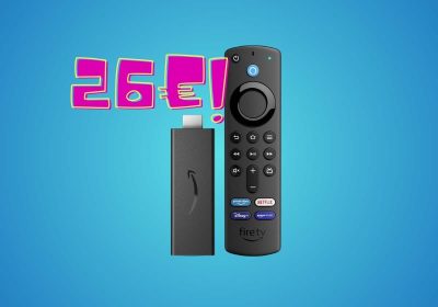 solo 26€ al Prime Day di Amazon