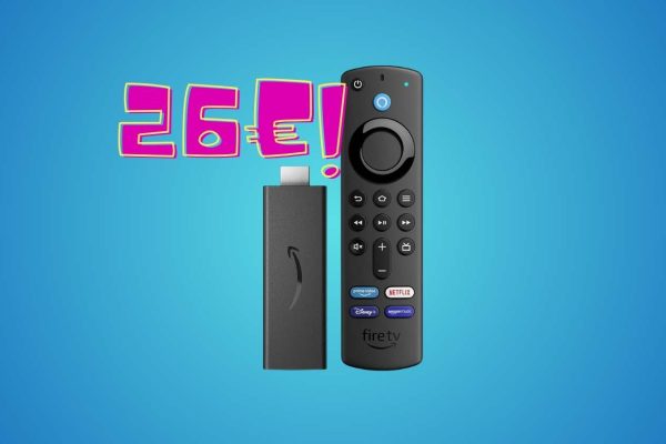 solo 26€ al Prime Day di Amazon