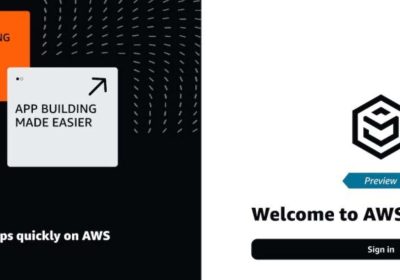 App Studio di Amazon Web Service per creare app da prompt