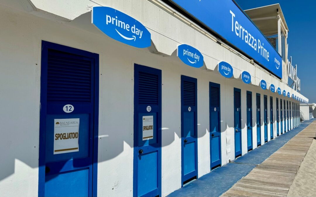 Prime Day Festival, in Puglia l’evento che celebra lo shopping