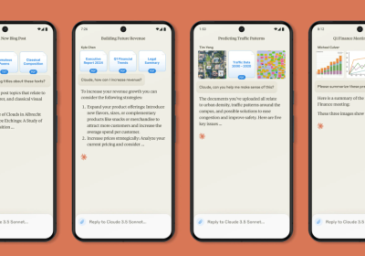Il chatbot Claude di Anthropic sbarca su Android con un’app