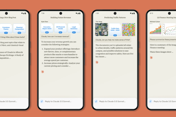 Il chatbot Claude di Anthropic sbarca su Android con un’app