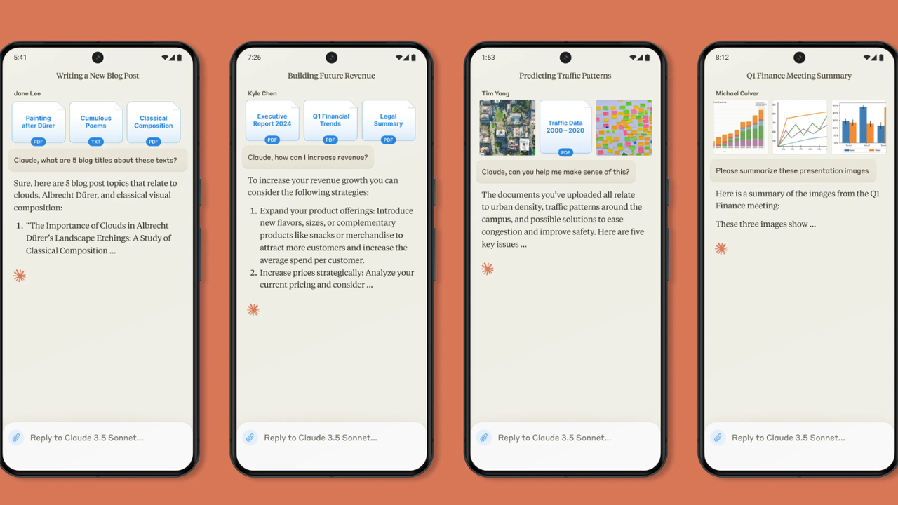 Il chatbot Claude di Anthropic sbarca su Android con un’app