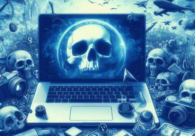 L’apocalisse online ha l’aspetto di una schermata blu