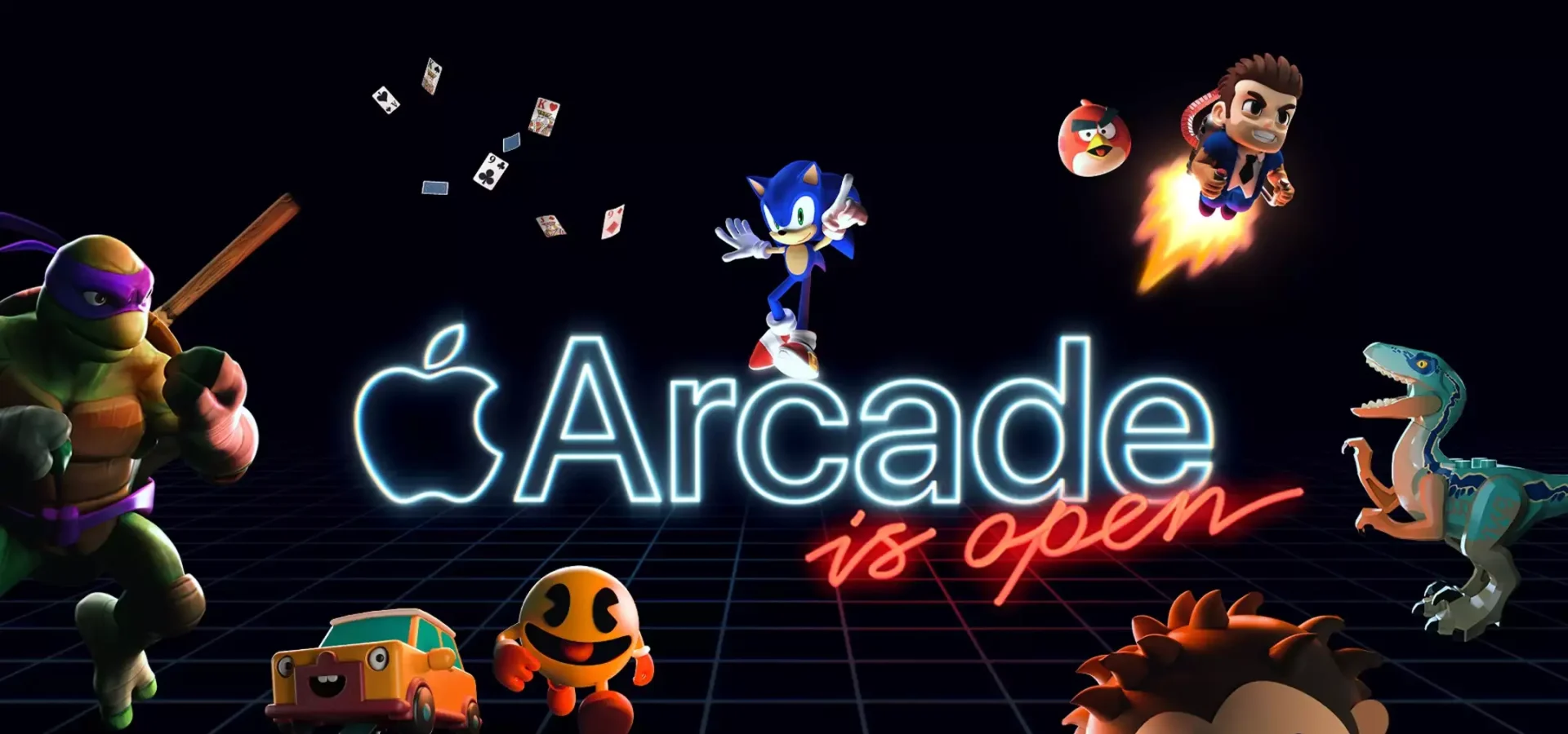 Prova gratis per 3 mesi Apple Arcade con questo “trucco”