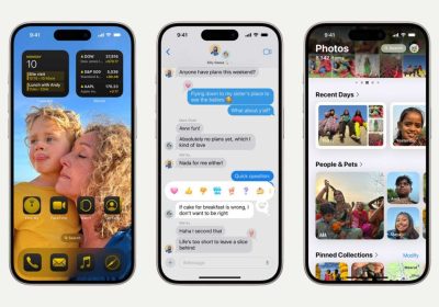 Apple rilascia iOS 18 beta 3 agli sviluppatori: ecco le novità