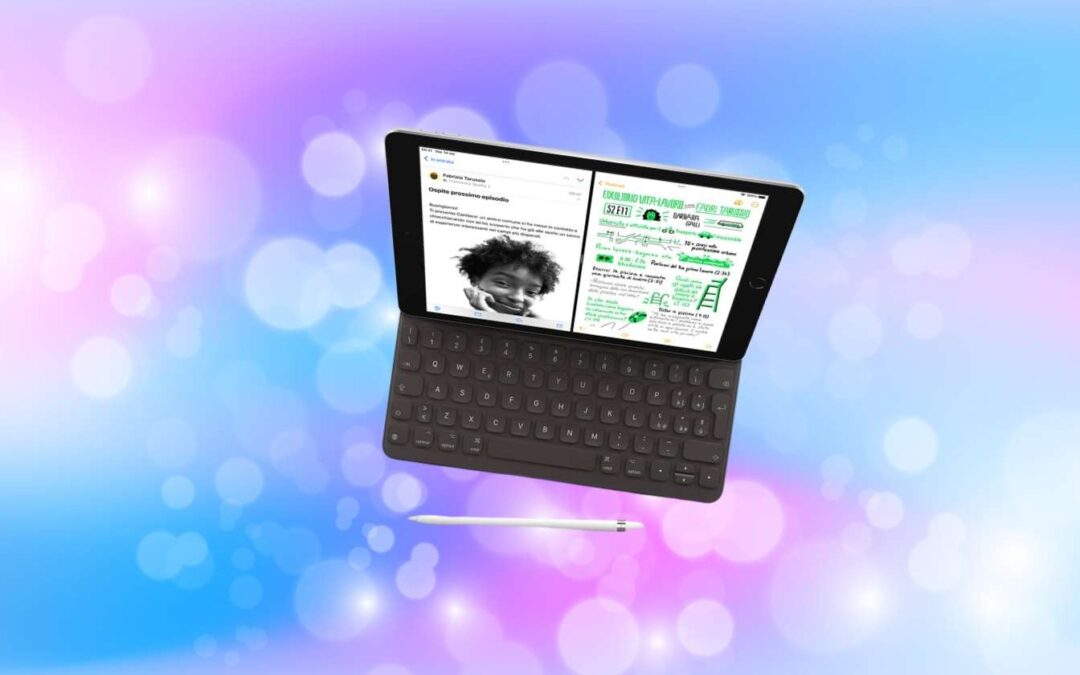 Apple iPad 9 a 329€ su Amazon preso d’ASSALTO
