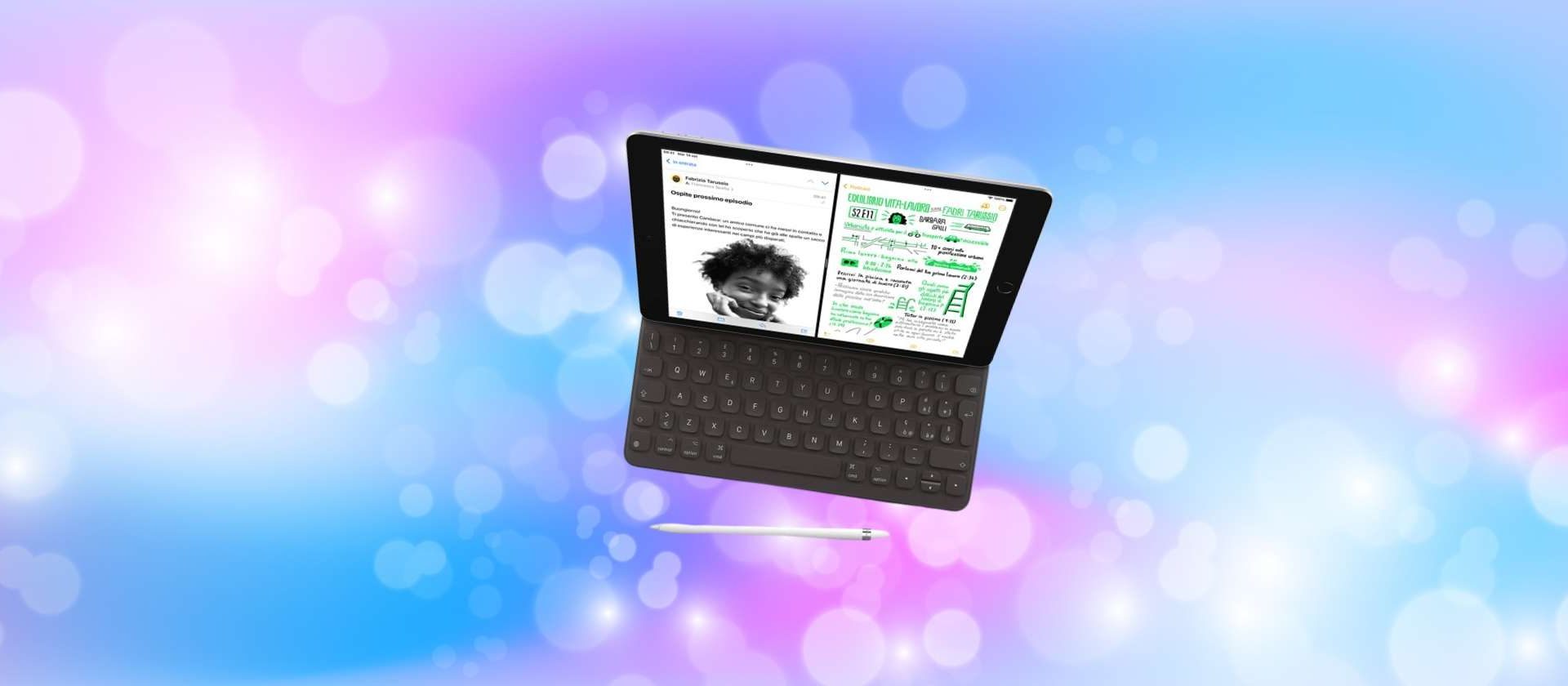 Apple iPad 9 a 329€ su Amazon preso d’ASSALTO