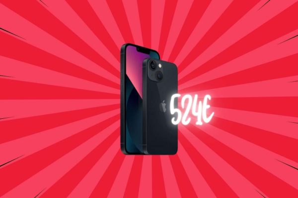 Apple iPhone 13 128GB a soli 524€ da AVERE SUBITO su eBay