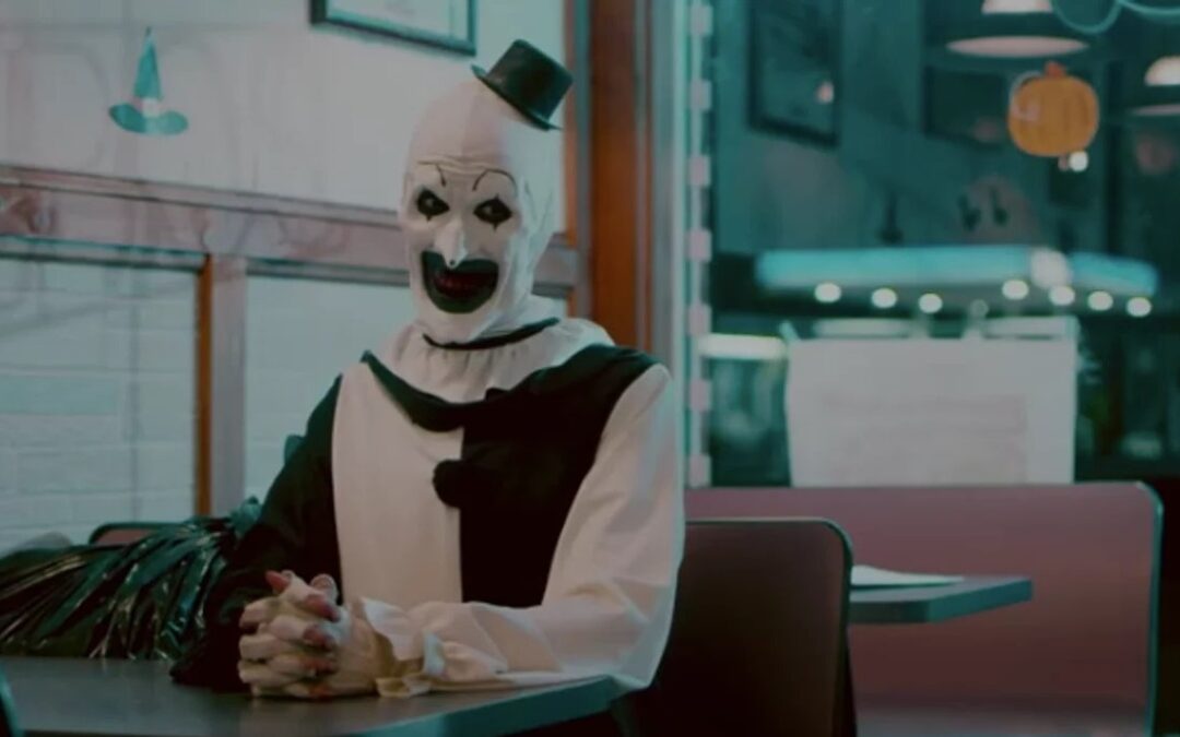 Art the Clown, chi è il pagliaccio horror diventato un reaction meme di successo