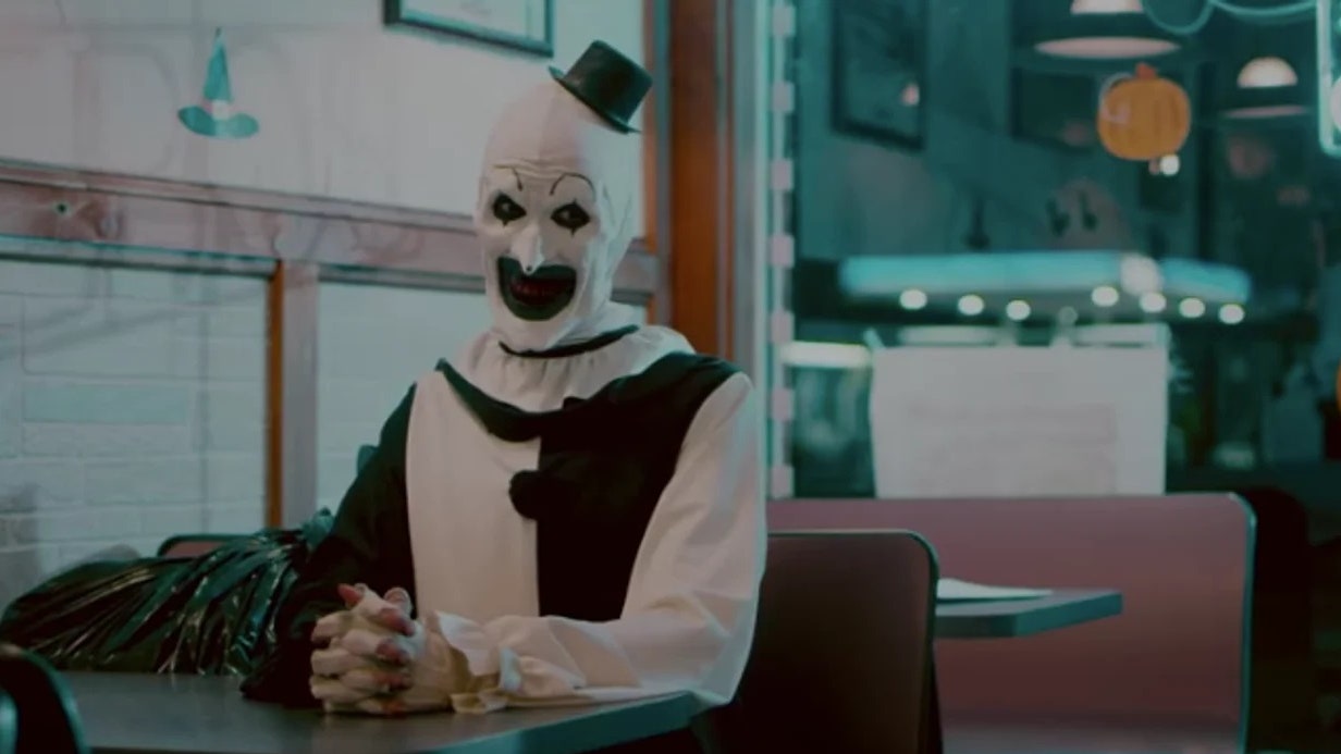 Art the Clown, chi è il pagliaccio horror diventato un reaction meme di successo