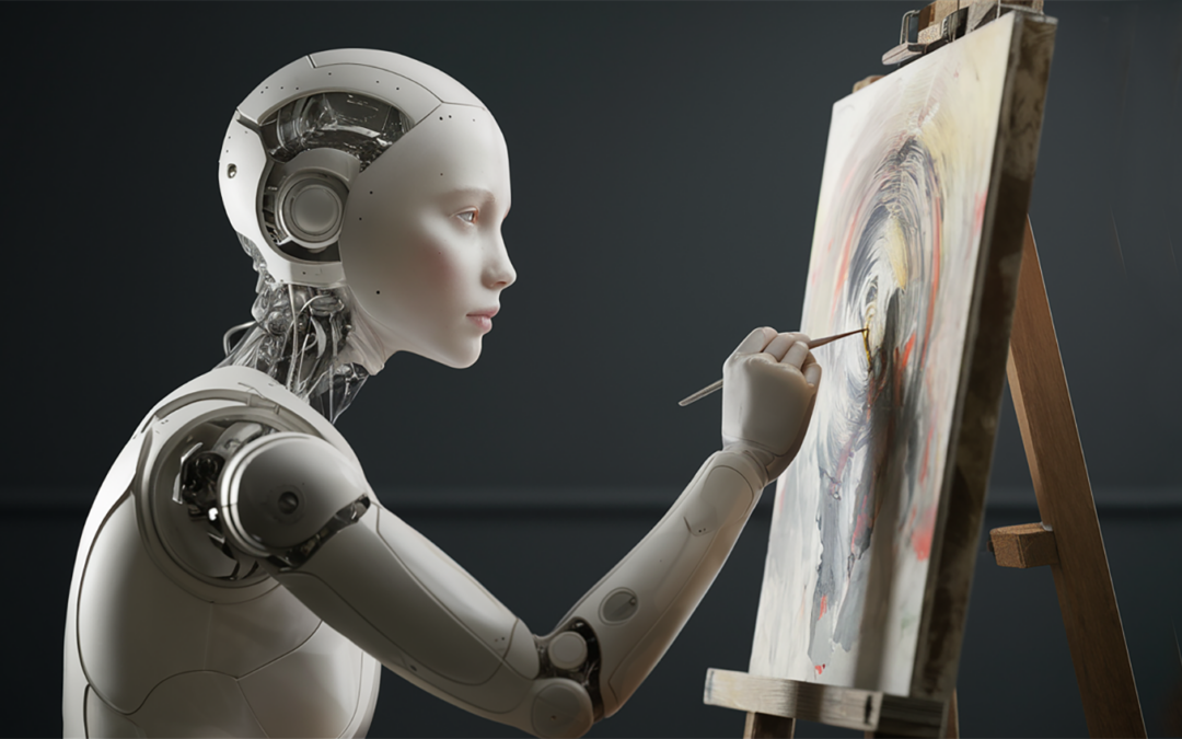 Trasformare foto banali in arte astratta con l’AI