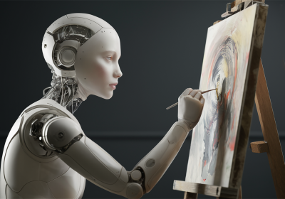 Trasformare foto banali in arte astratta con l’AI