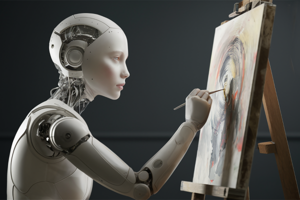 Trasformare foto banali in arte astratta con l’AI