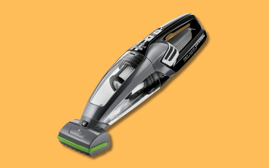 15 aspirapolvere per sbarazzarti dei peli degli animali in casa