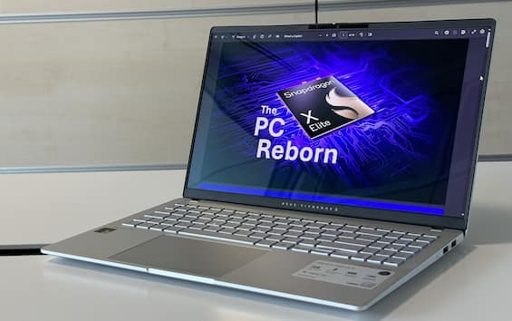Vivobook S 15 ASUS Copilot+: prezzi, recensione, impressioni