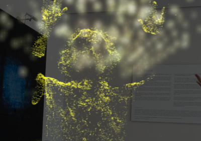 Automatic Impermanence, una riflessione su finito e infinito in chiave multimediale