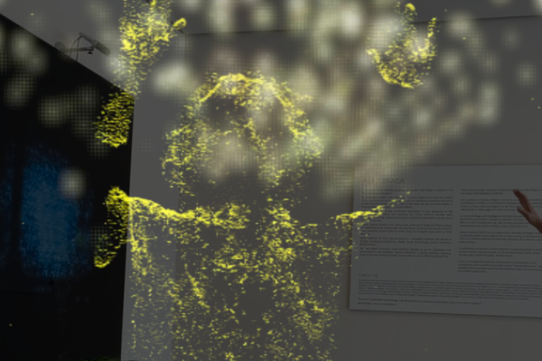 Automatic Impermanence, una riflessione su finito e infinito in chiave multimediale