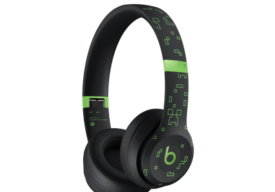 Le cuffie Beats Solo 4 edizione speciale Minecraft