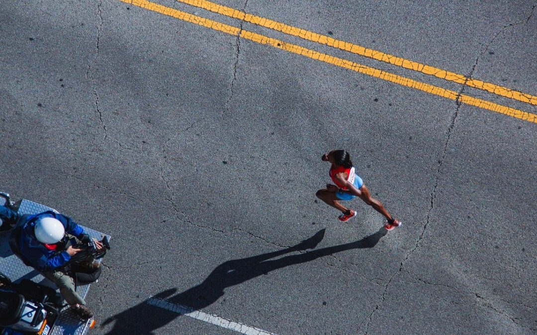 Cameramen durante gli eventi sportivi in diretta, c’è un’AI che li rimuove