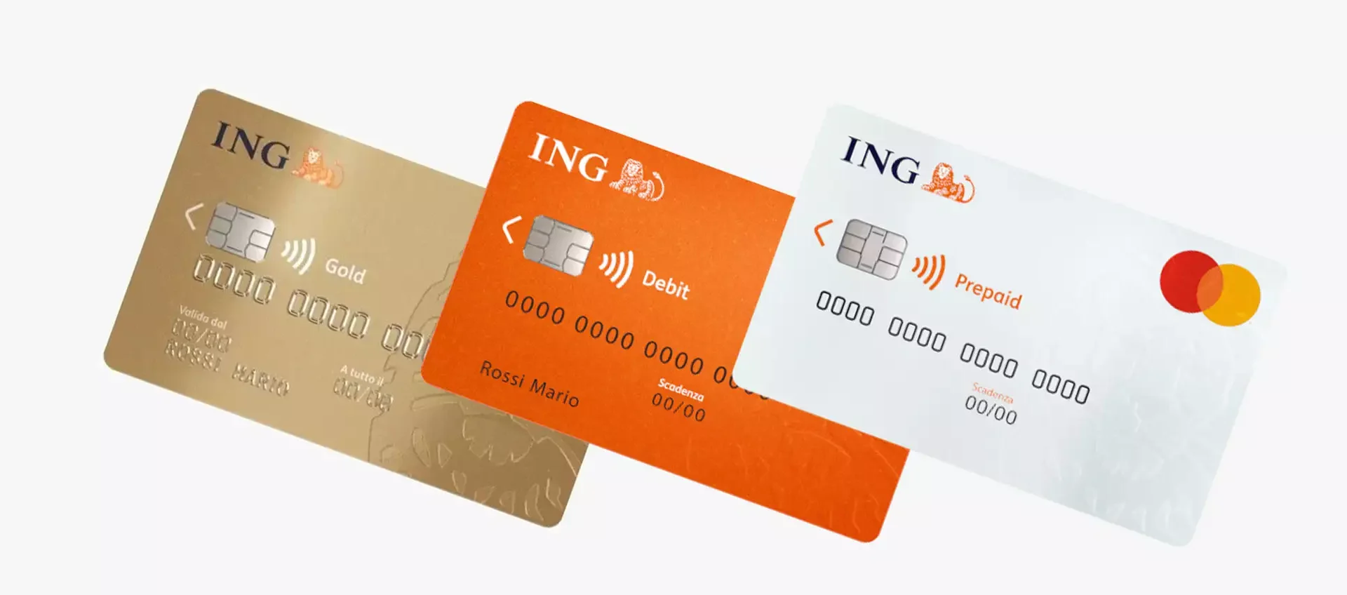 Se vuoi una carta di credito, ecco perché ING ha quella giusta per te