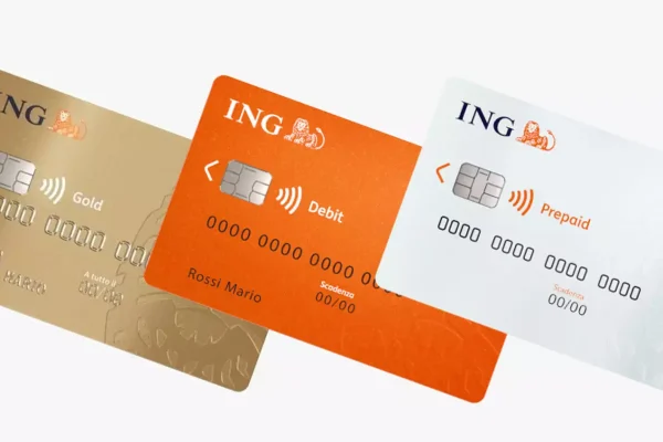 Se vuoi una carta di credito, ecco perché ING ha quella giusta per te