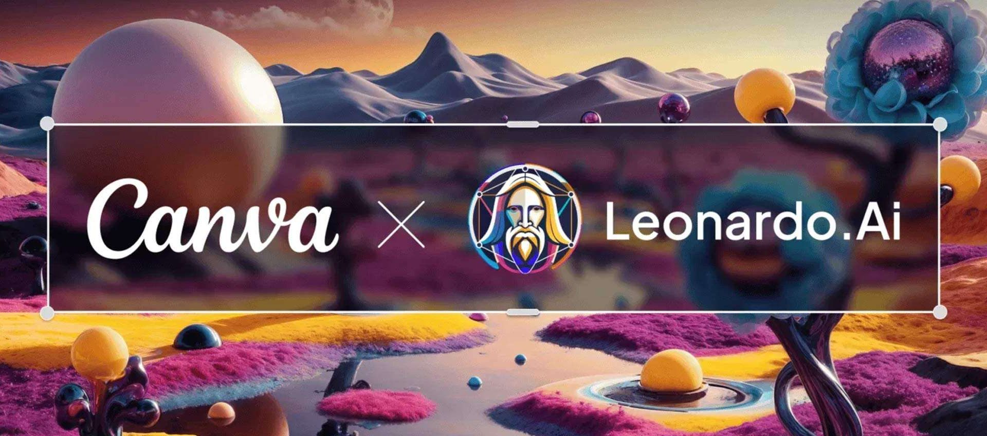 Leonardo.Ai è la nuova acquisizione di Canva