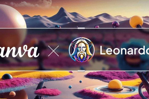 Leonardo.Ai è la nuova acquisizione di Canva