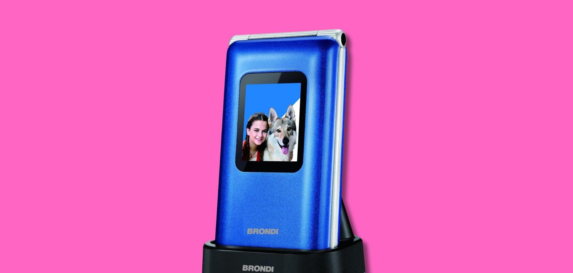 I migliori cellulari per anziani (e per chi non sopporta app e touch screen)