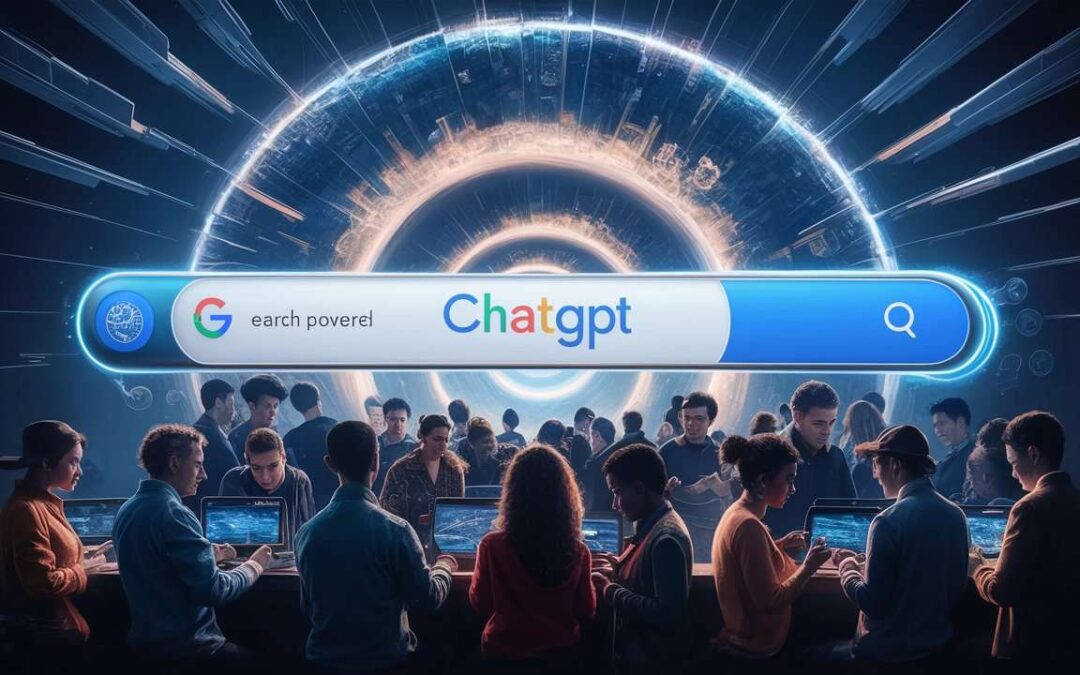 il nuovo motore di ricerca che sfida Google e Perplexity