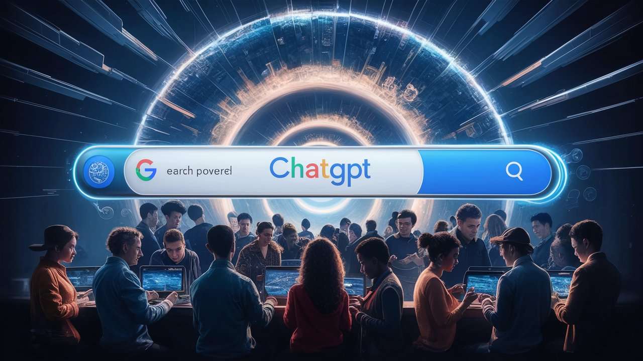 il nuovo motore di ricerca che sfida Google e Perplexity