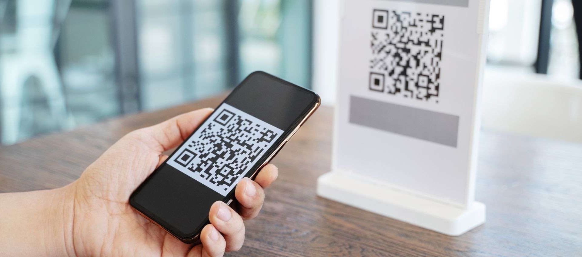in arrivo la scansione di codici a barre e QR code