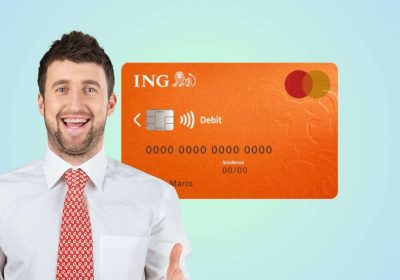 Apri Conto Arancio e con il codice ING hai 100€ di buoni