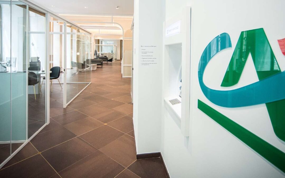 apri conto Crédit Agricole per averli