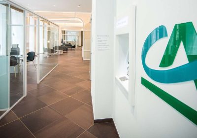 apri conto Crédit Agricole per averli