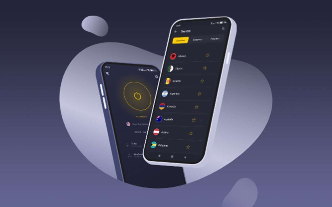 la VPN è in offerta al prezzo di 2 caffè al mese