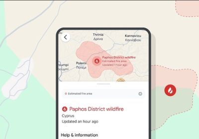La tecnologia di Google per prevenire incendi arriva anche in Italia – Future Tech