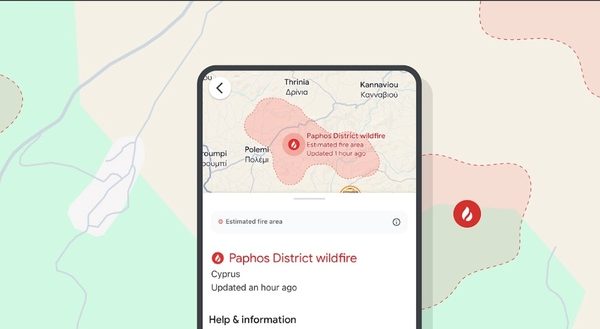La tecnologia di Google per prevenire incendi arriva anche in Italia – Future Tech