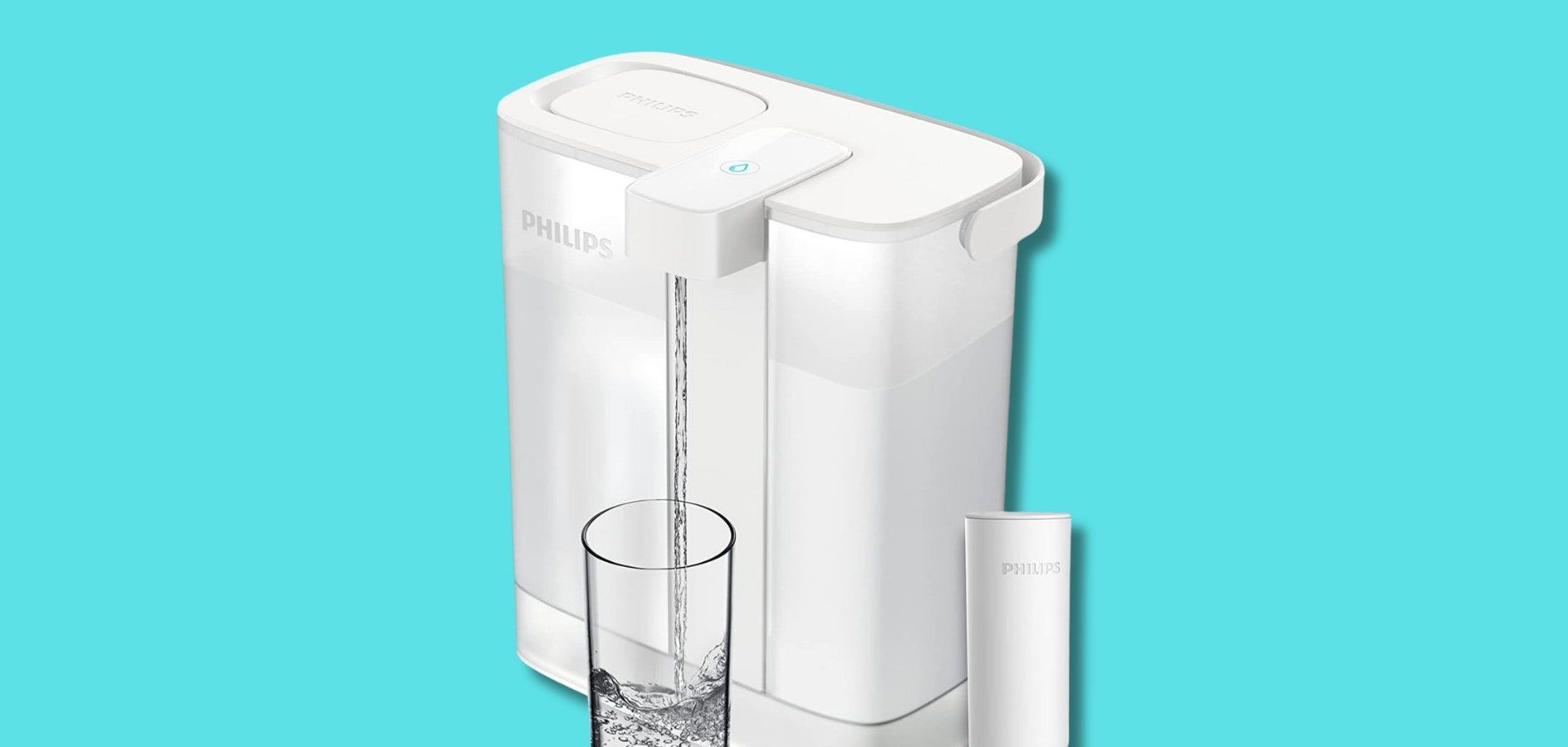 15 depuratori d’acqua per dissetarti in modo sano e sostenibile