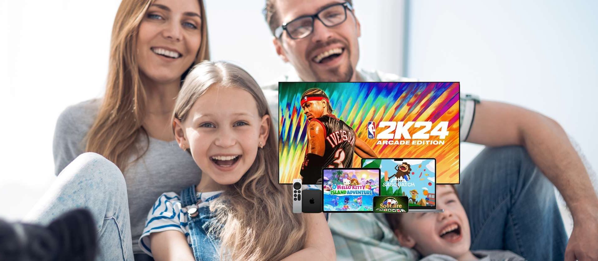 Con questi dispositivi provi GRATIS Apple Arcade per 3 mesi