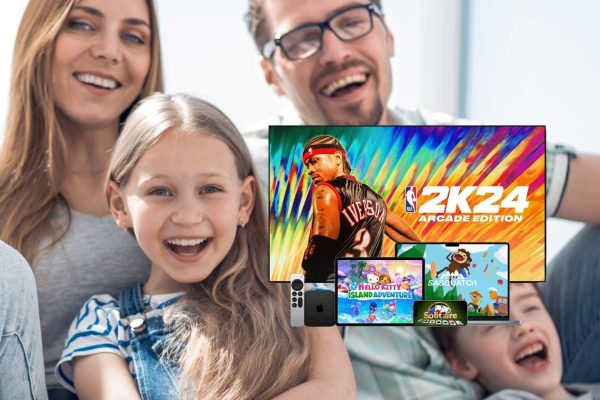 Con questi dispositivi provi GRATIS Apple Arcade per 3 mesi