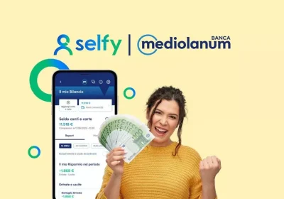 Vuoi un dispositivo Apple? Apri il conto SelfyConto