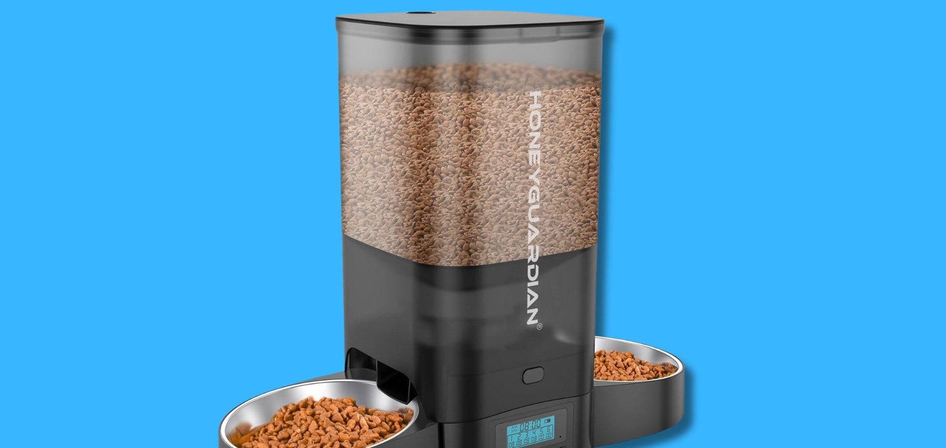 I migliori distributori di crocchette per coccolare i tuoi animali anche a distanza