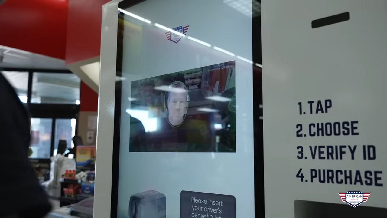 Proiettili, in Alabama si vendono nei distributori automatici